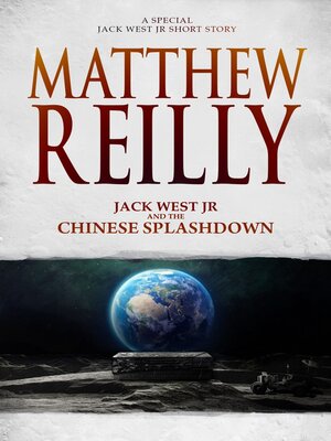 cover image of Jack West Jr and the Chinese Splashdown